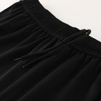 Adidas Short Sleeve Training Jersey Set - AD07- Black