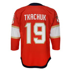 Matthew Tkachuk Florida Panthers Preschool Replica Player Jersey - Red