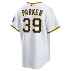 Dave Parker Pittsburgh Pirates Nike 2025 Baseball Hall of Fame Name & Number Retired Replica Jersey - White