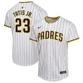 Fernando Tatis Jr. San Diego Padres Nike Youth Home Game Player Jersey - White