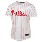 Trea Turner Philadelphia Phillies Nike Youth Home Replica Player Jersey - White