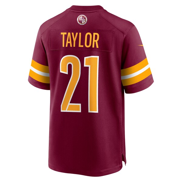 Sean Taylor Washington Commanders Nike Retired Player Game Jersey - Burgundy/White