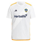 LA Galaxy adidas 2024 Angeleno Kit Replica Jersey - White