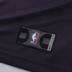 Anthony Edwards Minnesota Timberwolves  2025/26 City Edition Fast Break Jersey - Purple