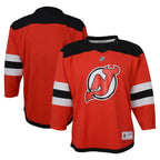 New Jersey Devils Youth Replica Jersey - Red