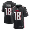 Kirk Cousins Atlanta Falcons Nike Youth Game Player Jersey - Black