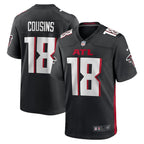 Kirk Cousins Atlanta Falcons Nike Youth Game Player Jersey - Black