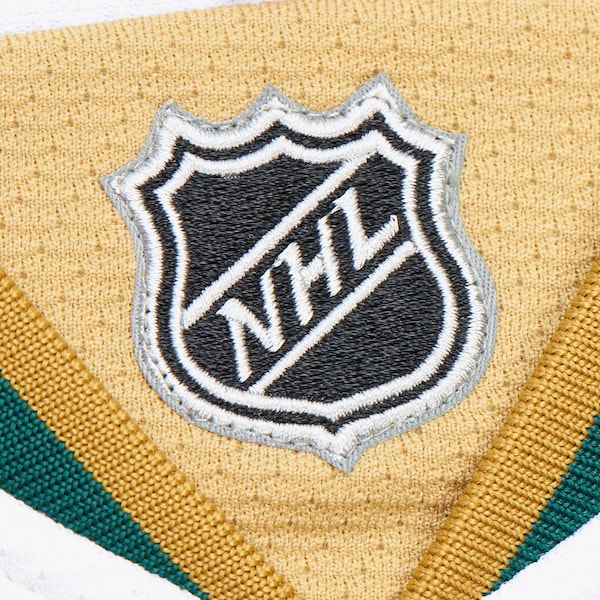 Jamie Benn Dallas Stars 2009-10 Power Play Jersey - White