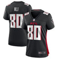 Josh Ali Atlanta Falcons Nike Women's Team Game Jersey -  Black