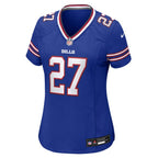 Darrick Forrest Buffalo Bills Nike Women's Team Game Jersey -  Royal