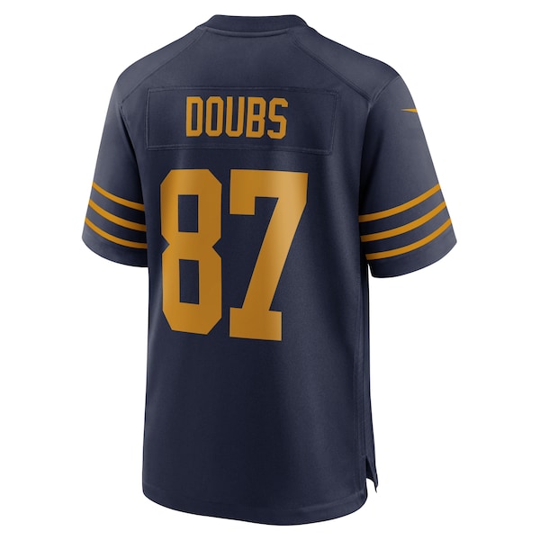 Romeo Doubs Green Bay Packers Nike The 1923 Classic Game Jersey - Navy