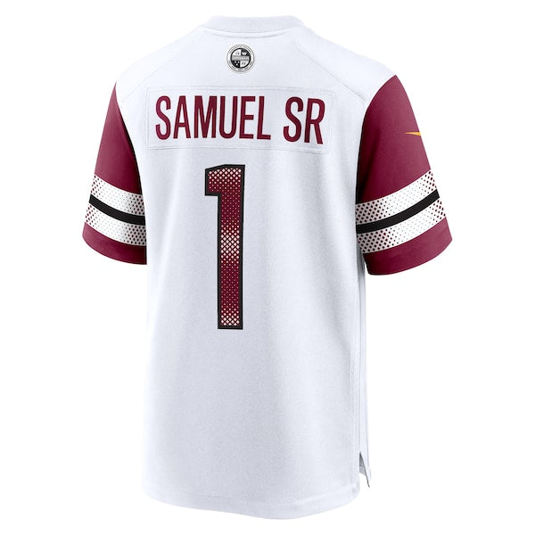 Deebo Samuel Sr Washington Commanders Nike Game Player Jersey - White