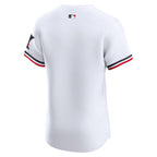 Minnesota Twins Nike Home Elite Jersey - White