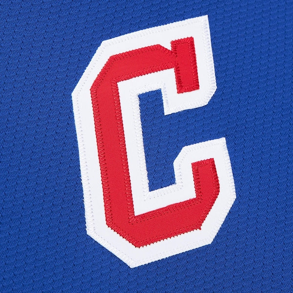 Mark Messier New York Rangers  Big & Tall 1993/94 Blue Line 2.0 Jersey - Blue