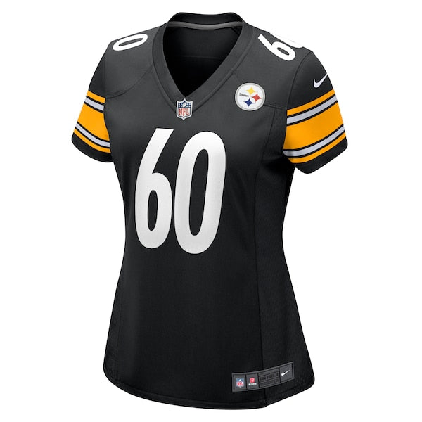 Dylan Cook Pittsburgh Steelers Nike Women's  Game Jersey -  Black