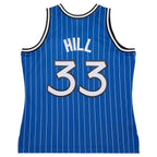 Grant Hill Orlando Magic  2004/05 Hardwood Classics Swingman Jersey - Blue