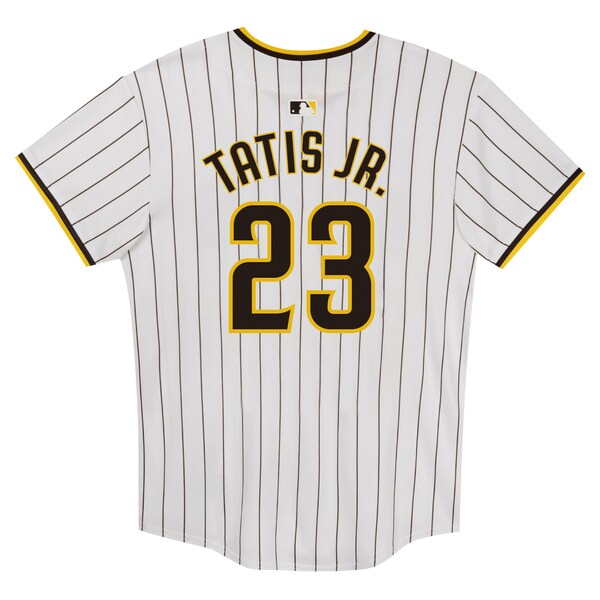Fernando Tatis Jr. San Diego Padres Nike Preschool Home Game Jersey - White