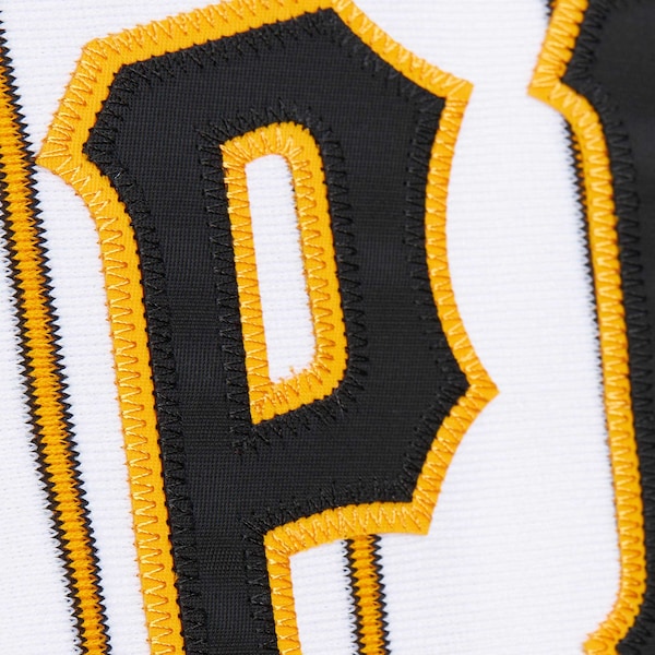 Willie Stargell Pittsburgh Pirates Cooperstown Collection 1979 Authentic Jersey - White