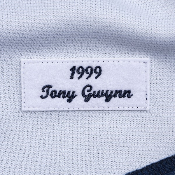 Tony Gwynn San Diego Padres  1999 Authentic Jersey - Navy