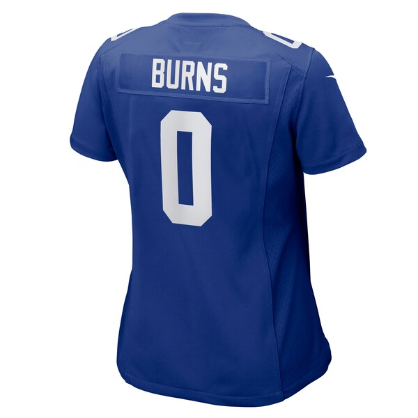 Brian Burns New York Giants Nike Women's  Game Jersey -  Royal