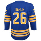 Rasmus Dahlin Buffalo Sabres Youth Home Replica Player Jersey - Royal/Navy