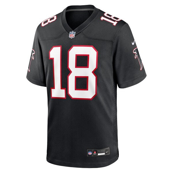 Kirk Cousins Atlanta Falcons Nike Youth Alternate Game Jersey - Black