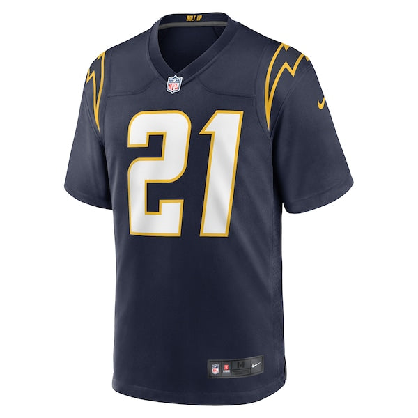 LaDainian Tomlinson Los Angeles Chargers Nike Retired Player Jersey - Navy/Powder Blue/Royal