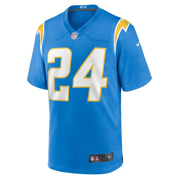 Marcus Maye Los Angeles Chargers Nike Team Game Jersey -  Powder Blue