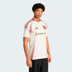 D.C. United adidas 2025 The Soul Kit Replica Jersey - Natural