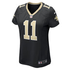 Cedrick Wilson Jr. New Orleans Saints Nike Women's  Game Jersey -  Black