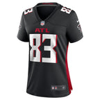Chris Blair Atlanta Falcons Nike Women's  Game Jersey -  Black