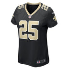 Kendre Miller New Orleans Saints Nike Women's Team Game Jersey -  Black