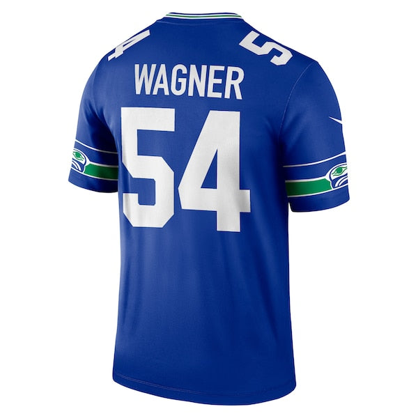 Bobby Wagner Seattle Seahawks Nike Men's Alternate Legend Player Jersey - Royal