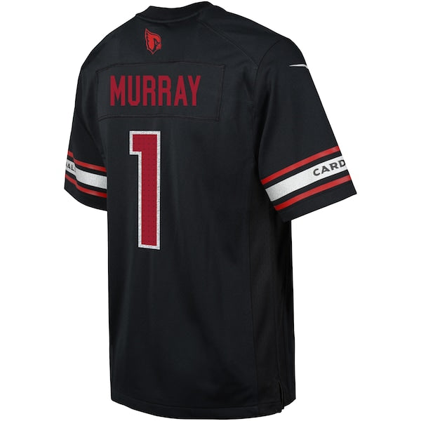 Kyler Murray Arizona Cardinals Nike Youth Game Jersey - Black/Cardinal/White