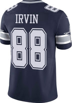 Michael Irvin Dallas Cowboys Nike Classic Alternate Limited Jersey - Navy