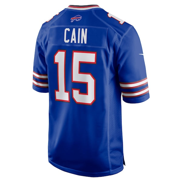 Deon Cain Buffalo Bills Nike  Game Jersey -  Royal