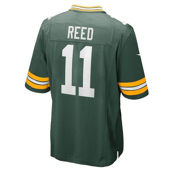 Jayden Reed Green Bay Packers Nike  Game Jersey -  Green