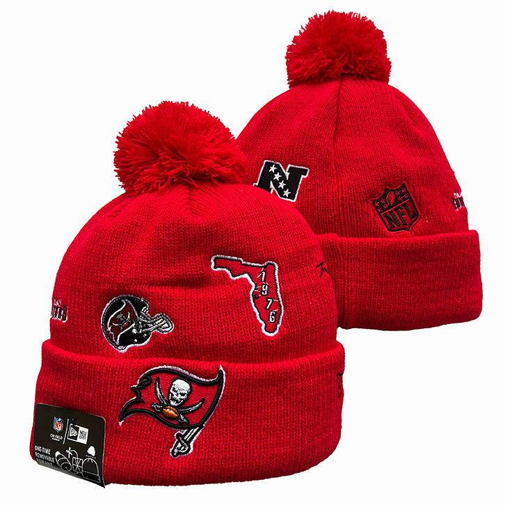TAMPA BAY BUCCANEERS KNIT HAT