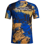 Colorado Rapids adidas 2024 MLS Works Kick Childhood Cancer x Marvel Pre-Match Top - Royal