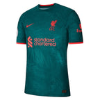 Trent Alexander-Arnold Liverpool Nike 2022/23 Third Authentic Player Jersey - Teal