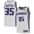 Marvin Bagley III Sacramento Kings Nike Swingman Player Jersey - Association Edition - White