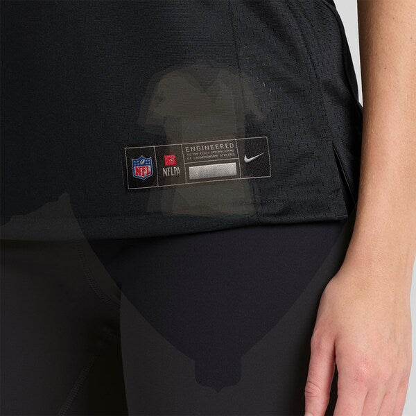 Tre Herndon New Orleans Saints Nike Women's  Game Jersey -  Black