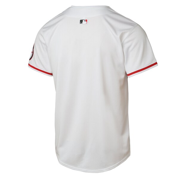 Cincinnati Reds Youth Alternate 2 Limited Jersey - White/Red