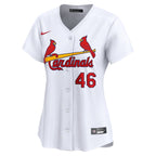 Paul Goldschmidt St. Louis Cardinals Nike Women's Home Limited Player Jersey - White