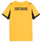 Borussia Dortmund Puma Youth 2025/26 Cup Replica Jersey - Yellow