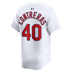 Willson Contreras St. Louis Cardinals Nike Home Limited Player Jersey - White