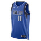 Kyrie Irving Dallas Mavericks Nike Unisex Swingman Replica Jersey - Icon Edition - Blue