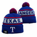 TEXAS RANGERS KNIT HAT