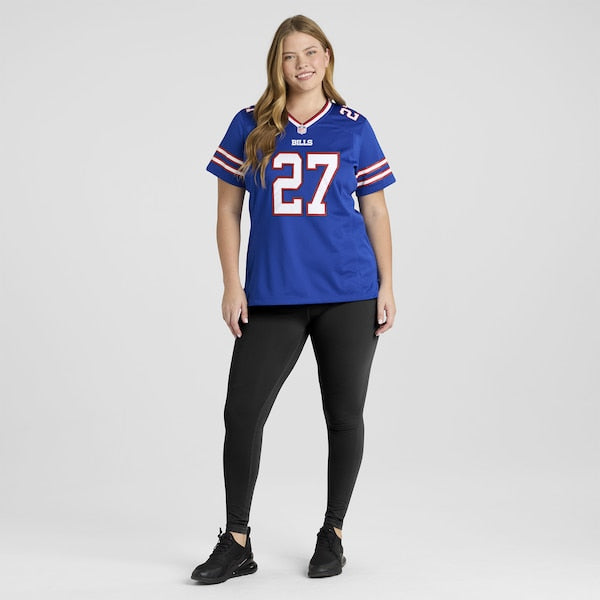 Darrick Forrest Buffalo Bills Nike Women's Team Game Jersey -  Royal