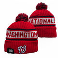 WASHINGTON NATIONALS KNIT HAT